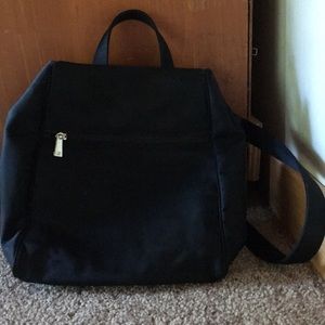 🎉⚫️Gap lifestyle bag black